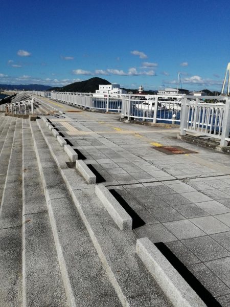 夕マヅメの根魚