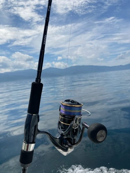 真夏のジギングチャレンジ