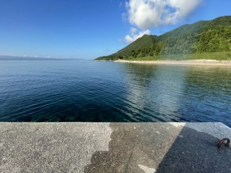 2023 佐渡ヶ島 ライトゲーム＆ハタゲーム　8月20日