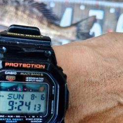 ぶら河川岸壁調査!