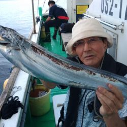 泉州丸　釣果