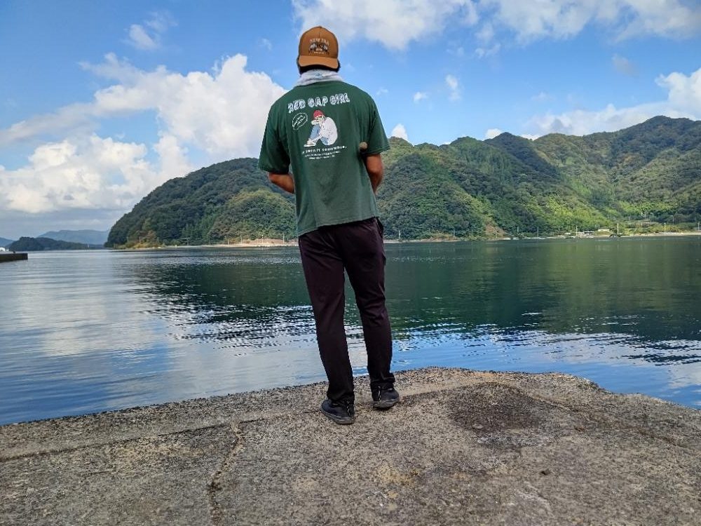 サーフでのマゴチ。