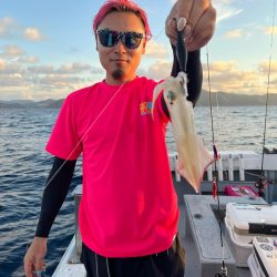 日本海イカメタル🦑