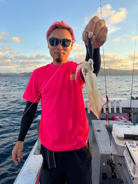 日本海イカメタル🦑