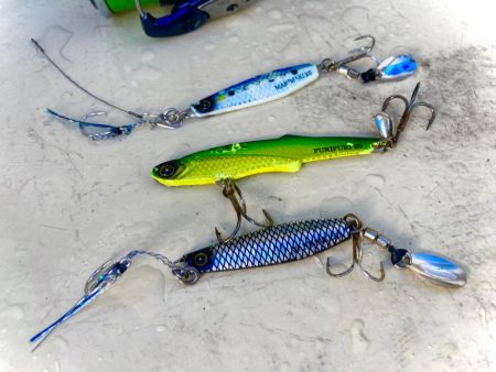 リアル魚鱗頼みにゃ!