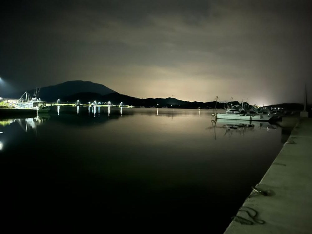 糸島でアジング