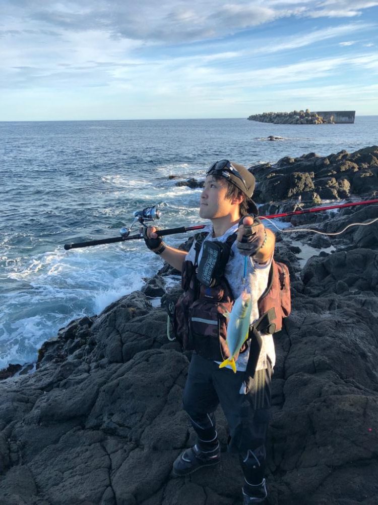 ✨鶴岡ロックショア✨