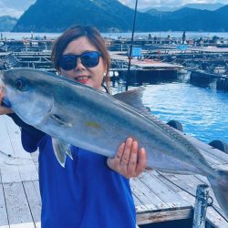 釣堀紀州行ってきました！