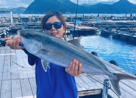 釣堀紀州行ってきました！