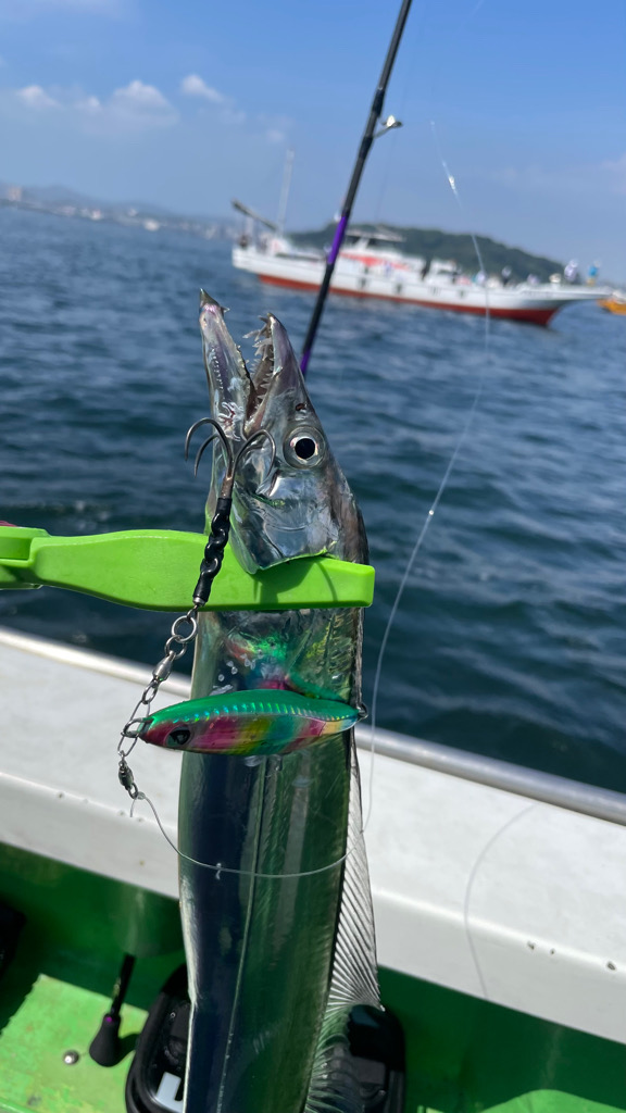 CLUE オフショア大会　8月