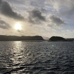 釣り人誰もいない