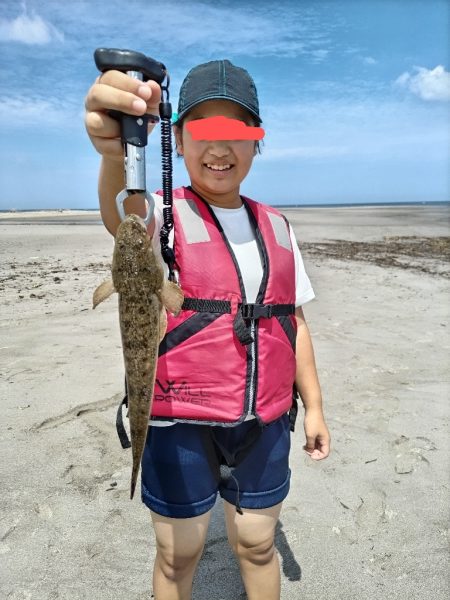 デイゲームでヒラメ・マゴチ・チヌ！