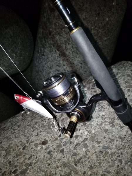 リフト＆フォールでヒット