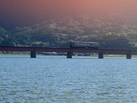 久々のキス釣り