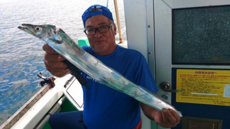 泉州丸 釣果