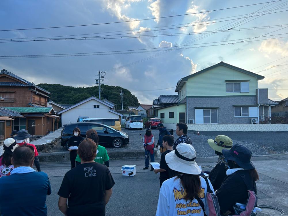 辨屋 なんちゃって釣りんピック