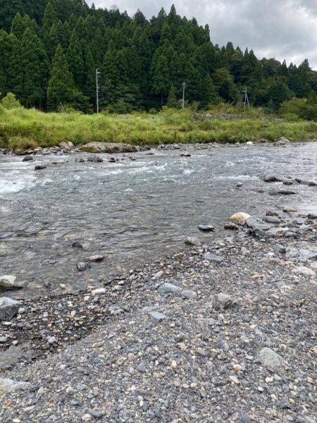 安曇川朽木漁協区