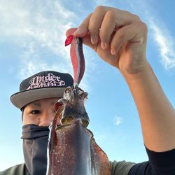 今季初ティップラン