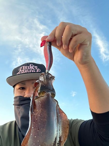 今季初ティップラン