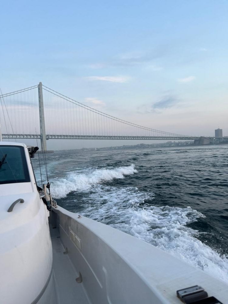 ハマチ!&サーベルフィッシュ!!