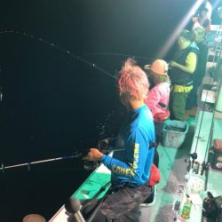 初イカメタルin 城崎