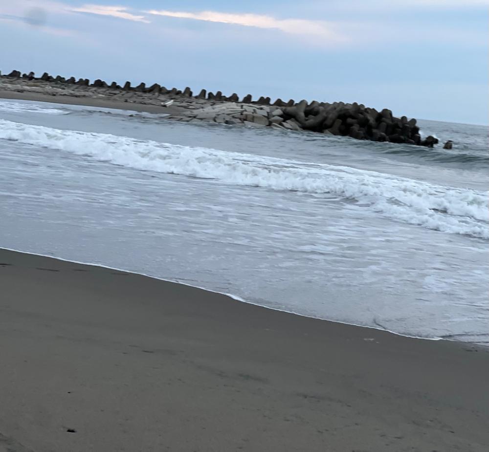 鉾田海岸エリア、ヒラメ、マゴチ狙い