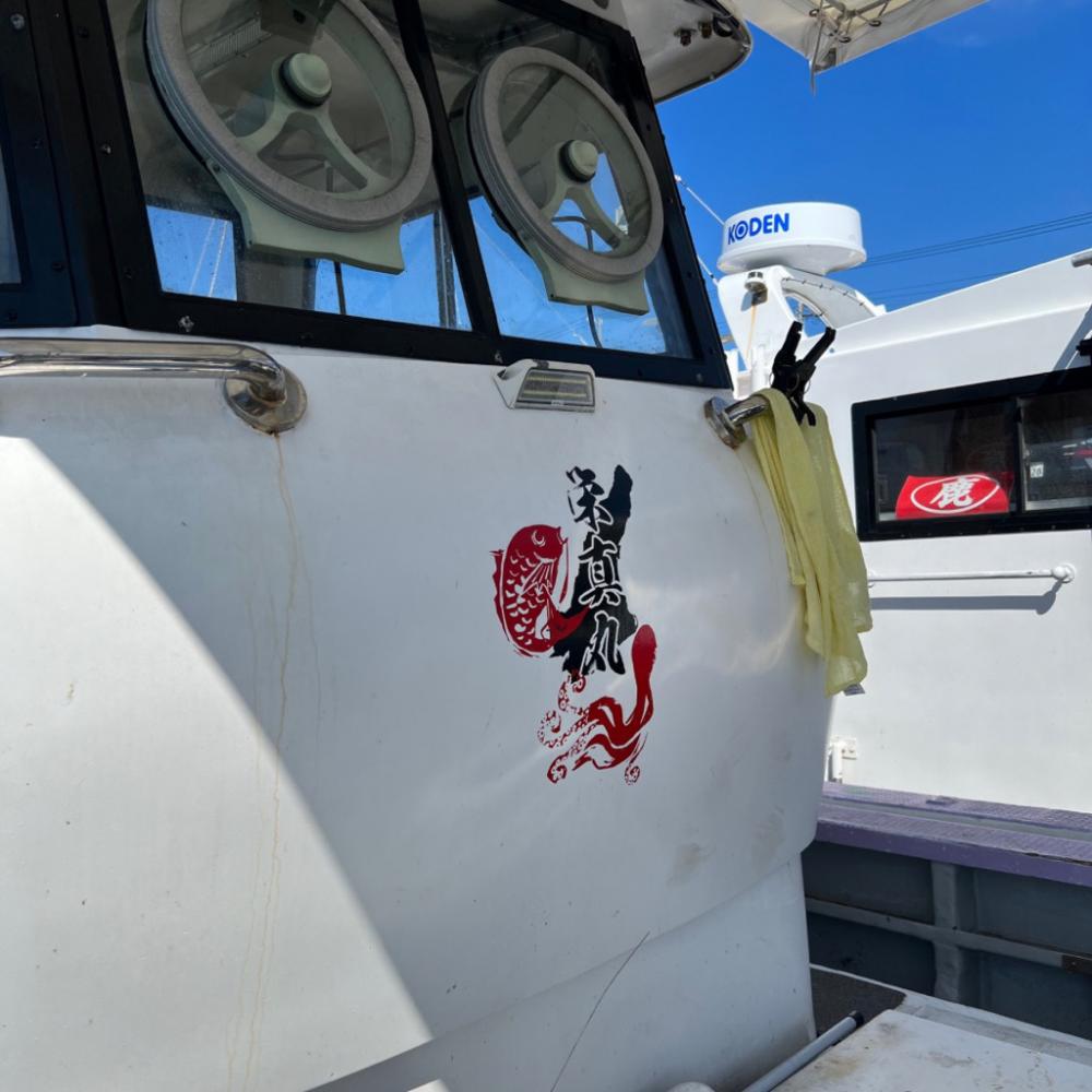 ケンサキイカ/イカメタル