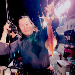 小浜 海生丸のイカメタル深夜便