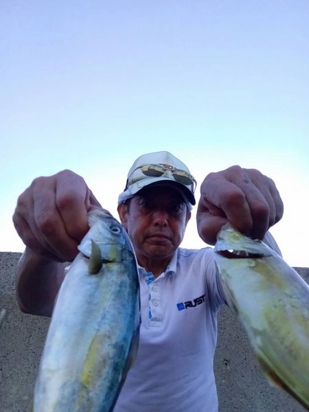 プチsalt water game