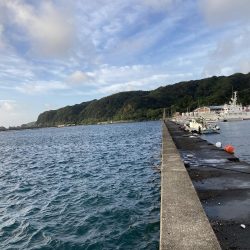 釣り人誰もいない