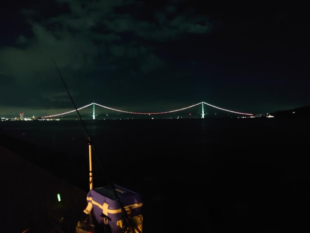 タチウオ開幕！？