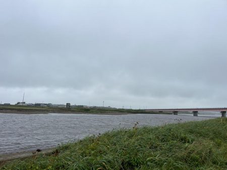 あの幻のイトウが釣れる!?