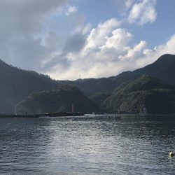 恒例　お盆休みの釣り