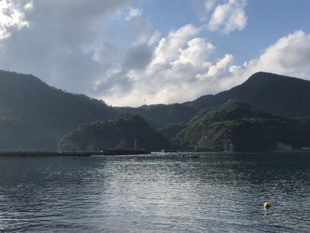 恒例　お盆休みの釣り