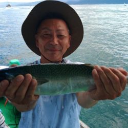 泉州丸 釣果