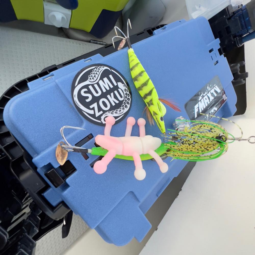 タコ/エギタコ&鬼アジ/サビキ