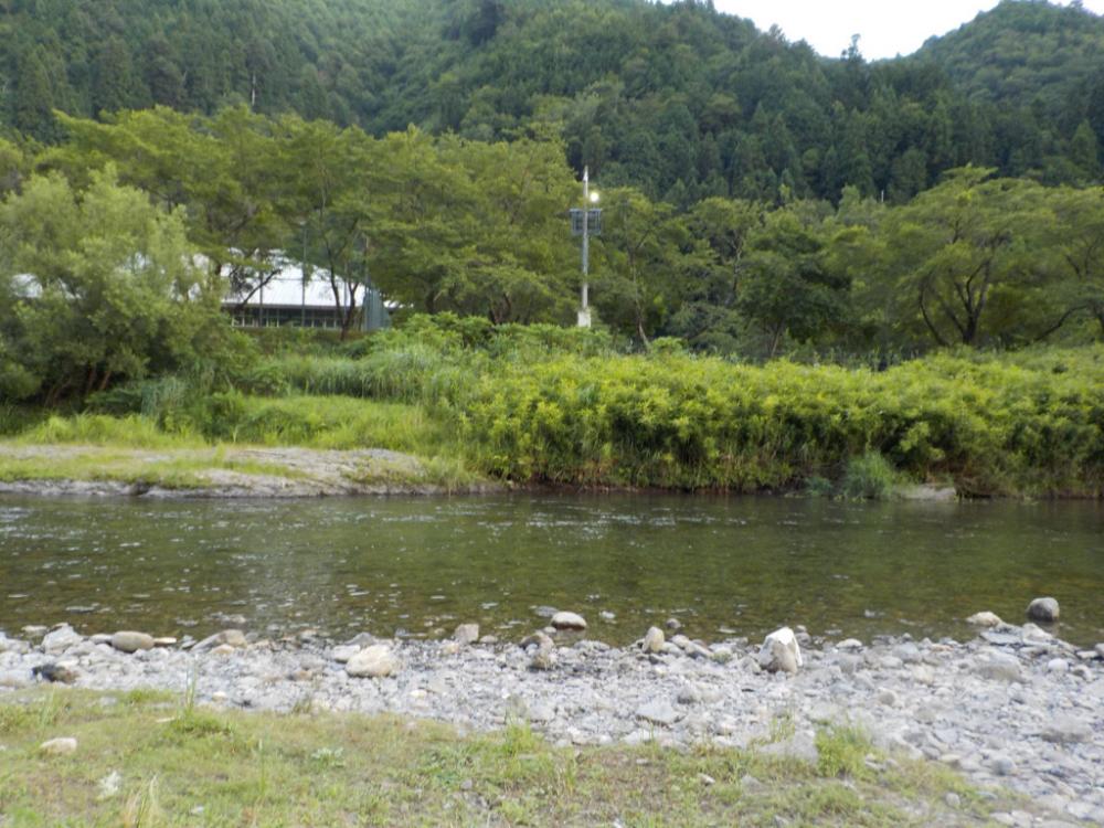 美山第4戦〜土用隠れ？〜