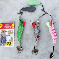 伊勢湾沖タコ釣り！