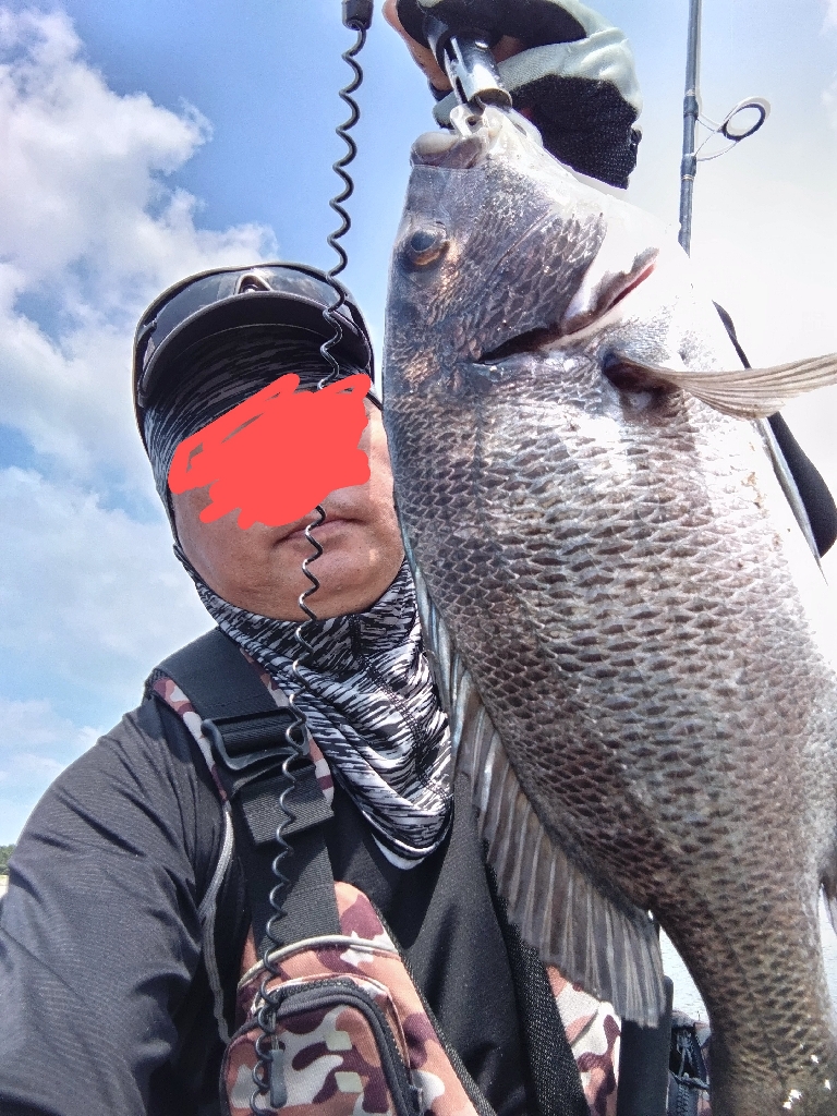 デイゲームでヒラメ・マゴチ・チヌ！