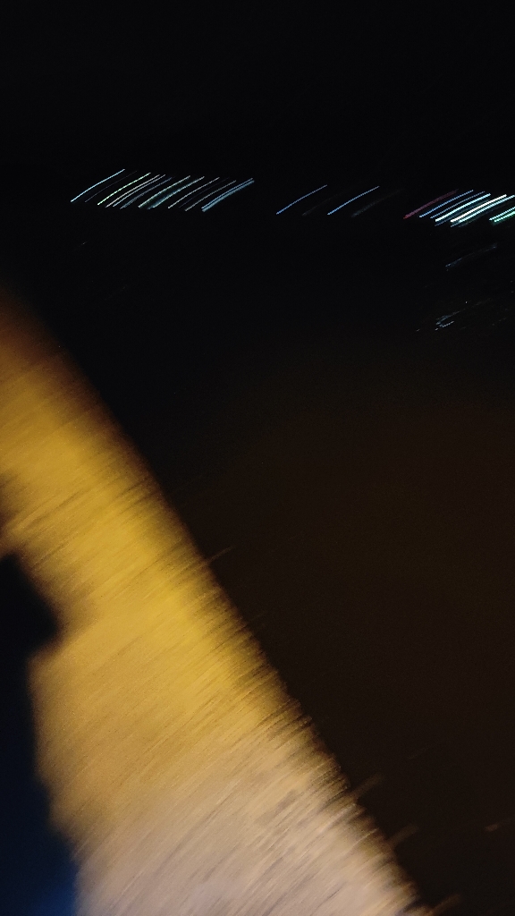 昼釣りからの夜釣り