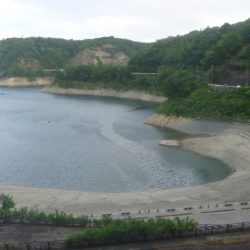 減水続き　その２