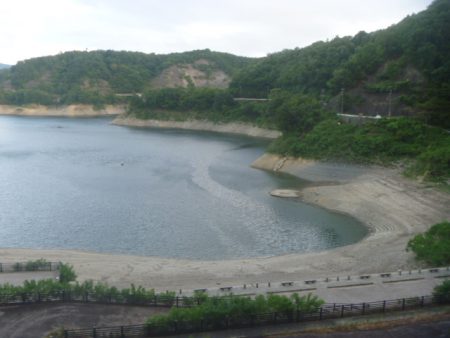 減水続き　その２