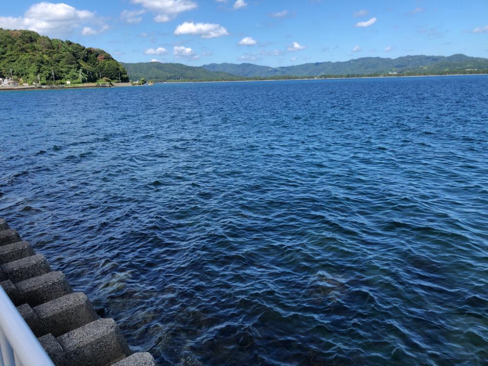 久しぶりのキス釣り