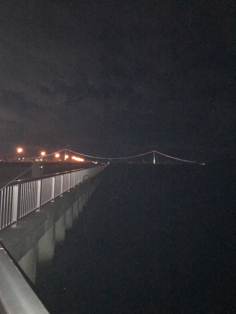 ちょい投げアナゴ編