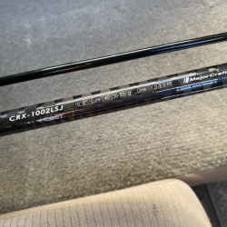 まさかのワームで4本太刀魚！！