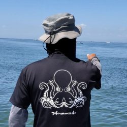 伊勢湾沖タコ釣り！