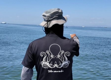 伊勢湾沖タコ釣り！