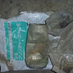 清掃活動：八月バス