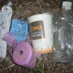 清掃活動：濁りバス その２