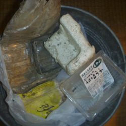 清掃活動：減水続き　その２